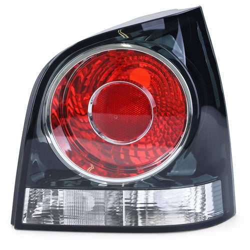 Fanale posteriore nero destro per VW Polo 9N3 05-09