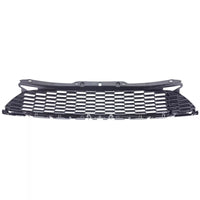 Griglia radiatore a favi nero opaco, per Mini One Cooper JCW R56 R57 R58 R59