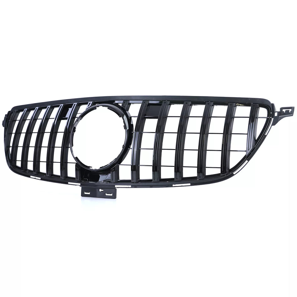 Griglia Sport griglia anteriore nera lucida, per Mercedes GLE Coupe C292 dal 15