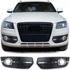 Paraurti griglia a favi per Audi Q5 8R 09-12 + S-Line
