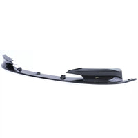 Spoiler anteriore Lippe, performance Carbon Look, per BMW Serie 3 F30 F31 11-19