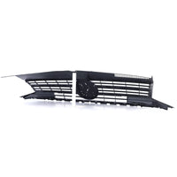 Griglia radiatore nera lucida per emblema per VW T6 Bus Transporter 15-19