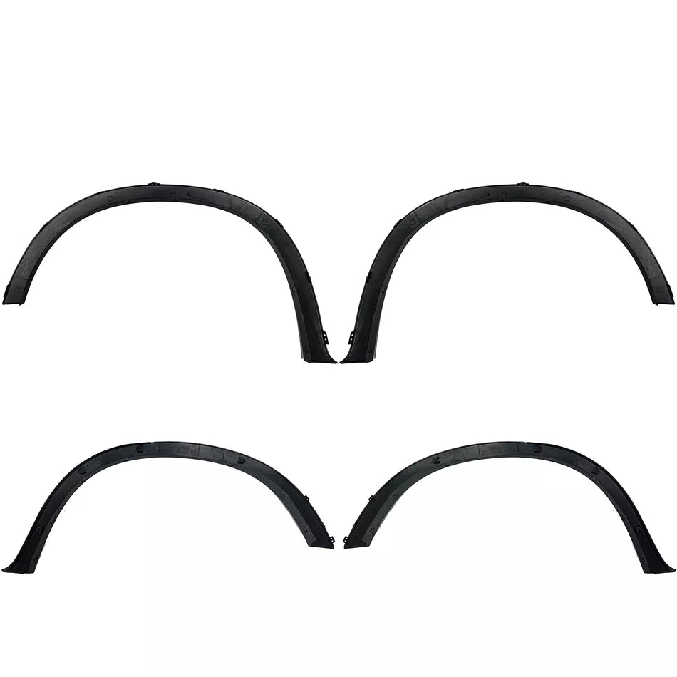 Parafango passaruota set allargamenti adatto per BMW X5 E70 06-13