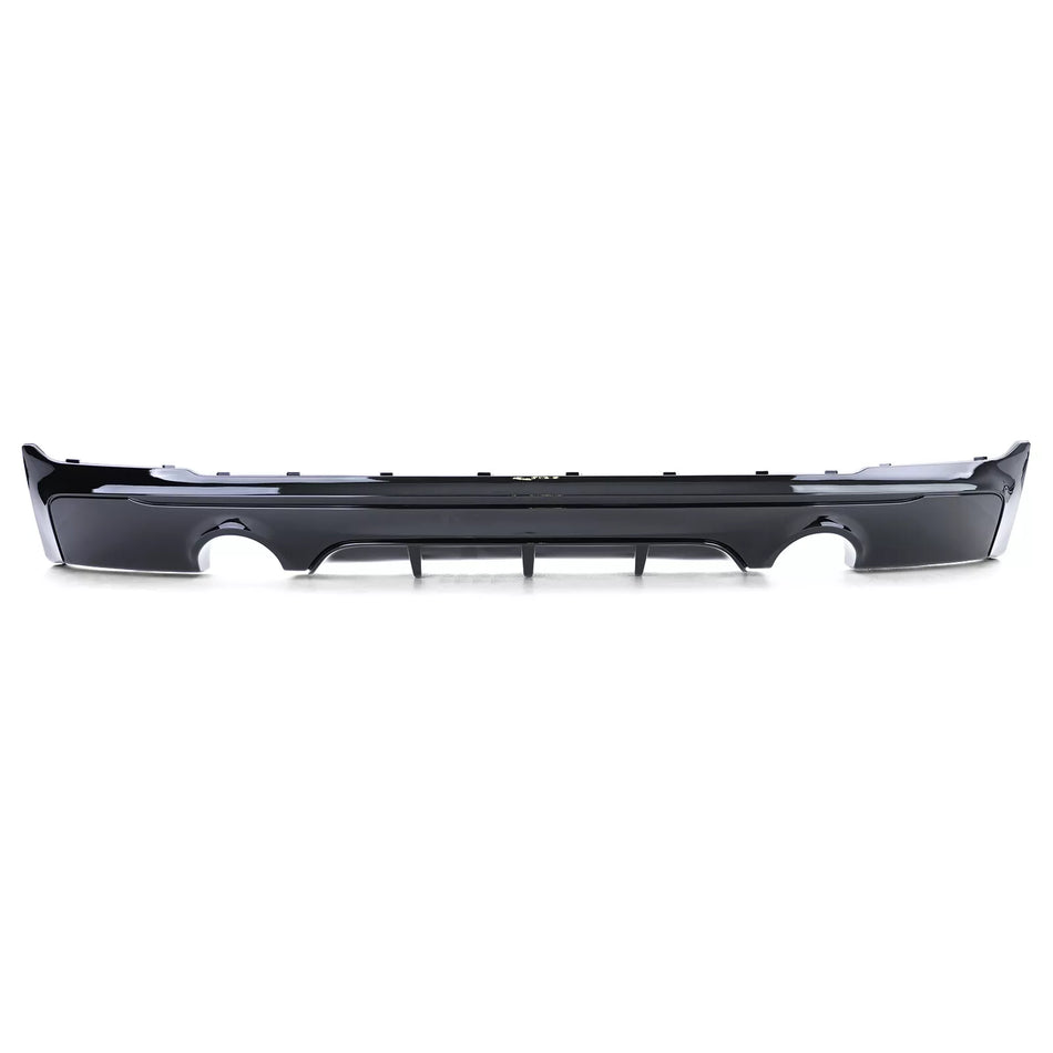 Diffusore posteriore,performance nero lucido,per Serie 2 BMW F22 F23 228i M235i