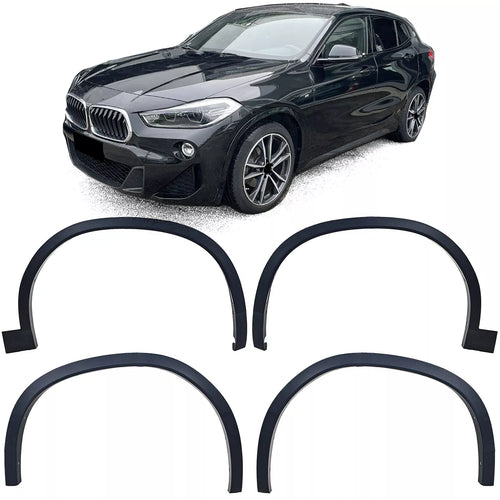 Parafango passaruota set allargamenti adatto per BMW X2 M F39 18-23