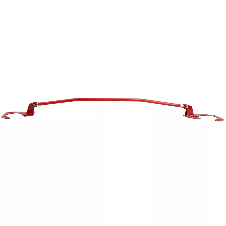 Barra a cupola alluminio rossa regolabile BMW E46 6 320i 323i 325i 328i 330i