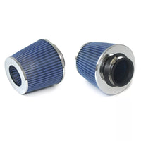 Kit presa aria con filtro aria Sport Tenzo-R blu BMW Serie 3 E36 325i 328i 92-98