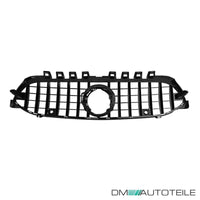 Griglia nera per Mercedes Classe A W177 Panamericana GT 2018-2022