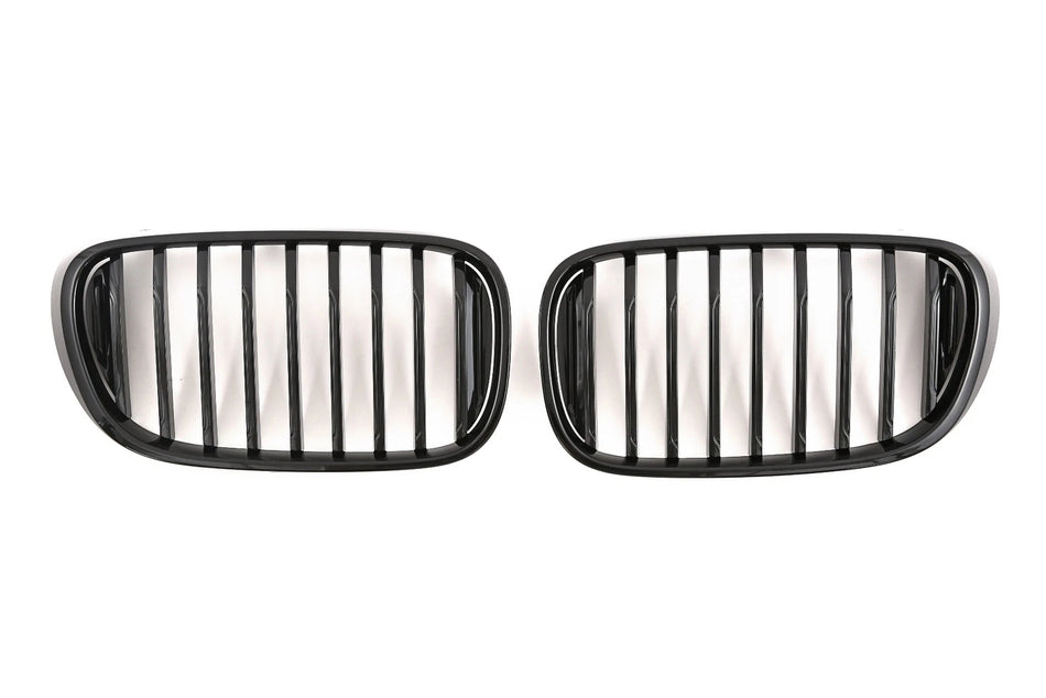 per BMW SERIE 7 PRE-LCI G11 G12 SPORT GRIGLIA NERA LUCIDA