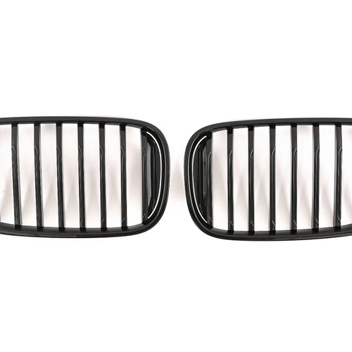 per BMW SERIE 7 PRE-LCI G11 G12 SPORT GRIGLIA NERA LUCIDA