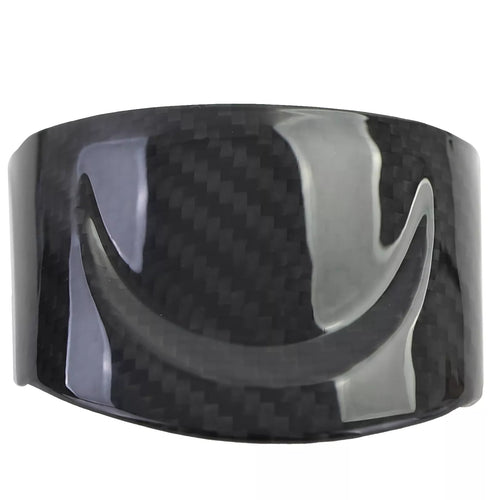 Mascherine volante vero carbonio set 3 pezzi adatte per Mini R55 R56 R57 R58 R59