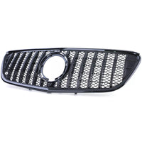 Griglia radiatore Sport nera lucida, per Mercedes Classe V Vito W447 W448 dal 19