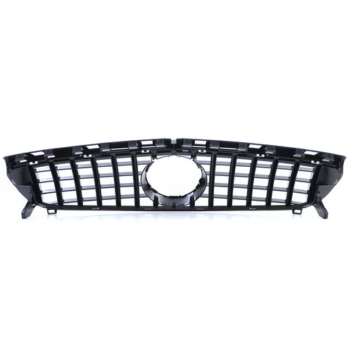 Griglia Sport nera lucida cromata adatta per Mercedes Classe A W176 12-15