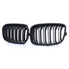 Griglia Sport doppio ponte, performance opaca, per BMW Serie 1 F20 F21 10-14