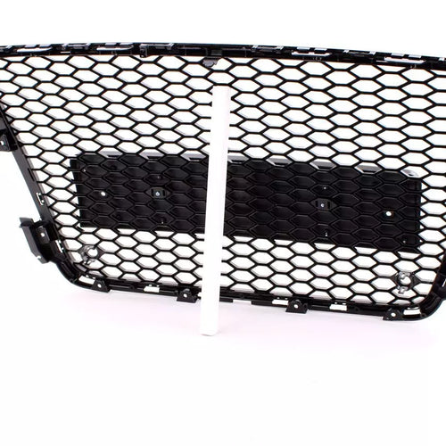 Griglia radiatore sportiva griglia nera lucida per Audi A5 8T 07-11