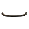 Splitter anteriore Nero Lucido per Ford Transit Custom MK1 con TÜV/ 2018