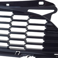 Griglia radiatore a favi nero lucido, per Mini One Cooper JCW R56 R57 R58 R59