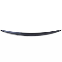 Spoiler posteriore labbro Nero + ABE, per Mercedes E W213 berlina dal 16
