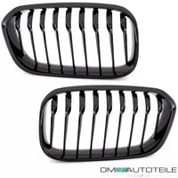 Griglia nera lucida per BMW F20 F21 LCI 2015