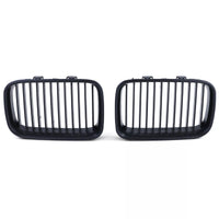 Griglia Sport Performance opaca adatta per BMW Serie 3 E36 Vorfacelift 91-96