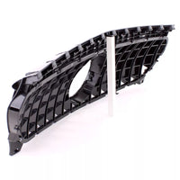 Griglia radiatore Sport nera lucida, per Mercedes CLA X117 Shooting Brake 15-19