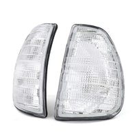 Kit frecce bianche sinistra destra per Mercedes W123 C123 S123 76-85