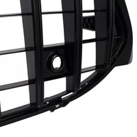 Griglia radiatore sportiva nera lucida,per Mercedes Classe A W177 V177 dal 18