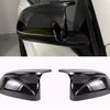 Coprispecchietti nero sport da sostituire per BMW G01 G02 G05 G06 G07