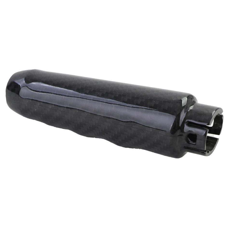 Impugnatura freno a mano vero carbonio Mini Cooper F54 F55 F56 F57 F60