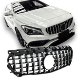 Griglia radiatore Sport Panamericana GT per Mercedes W117 C117 CLA