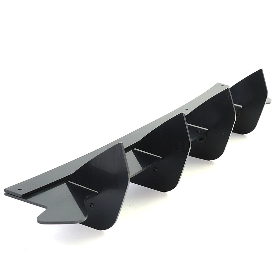Diffusore posteriore attacco posteriore, performance, per Ford Focus ST dal 19