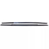 Attacco minigonne laterali nero lucido, per BMW Serie 5 F10 F11 2010-2017