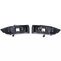 Fanali posteriori Lightbar a LED nero fumo, per Range Rover Evoque 11-15