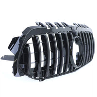 Griglia radiatore sportiva nera lucida, per Mercedes Classe A W177 dal 2018