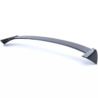 Spoiler tetto spoiler posteriore sport nero lucido per BMW Serie 1 E81 E87 04-12