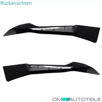 Attacco Flaps Nero Lucido per BMW G30 G31 M Sport