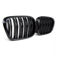 Griglia Sport Performance doppio ponte lucida adatta per BMW Serie 5 E39 95-03