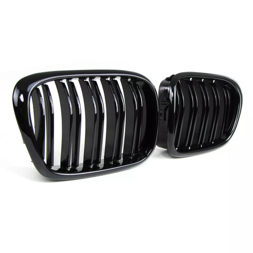 Griglia Sport Performance doppio ponte lucida adatta per BMW Serie 5 E39 95-03