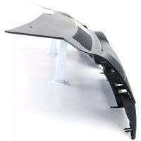 Griglia radiatore nera per emblema per VW Bus T5 Facelift 09-15