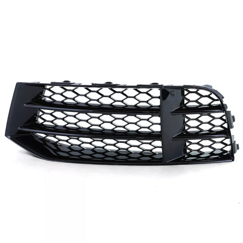Griglia paraurti mascherina sinistra nera per Audi RS5 B8 8T 10-17