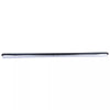 Griglia spoiler barra faro nero per Vw Golf 1 Cabrio 74-89 Caddy 82-92
