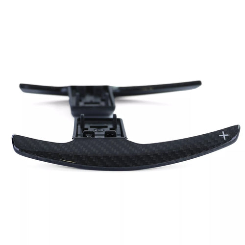 Palette Cambio vero carbonio da sostituire adatte per BMW X4 F26 14-18 X5 F15 12