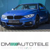 Spoiler Nero-blu verniciato per BMW F32 F33 F36 M Sport