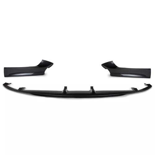 Spoiler anteriore carbonio Lucido per BMW F22 F23 M