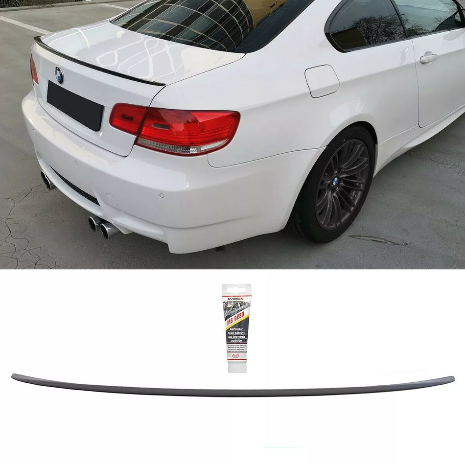 Spoiler bagagliaio Spoiler Posteriore per BMW E92 Coupé 06-14