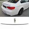 Spoiler bagagliaio Spoiler Posteriore per BMW E92 Coupé 06-14