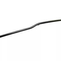 Spoiler Posteriore spoiler tetto Lucido Nero per Mercedes W176 5 porte A45 AMG