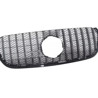 Griglia cromata GT Panamericana per Mercedes Classe X 470 2018