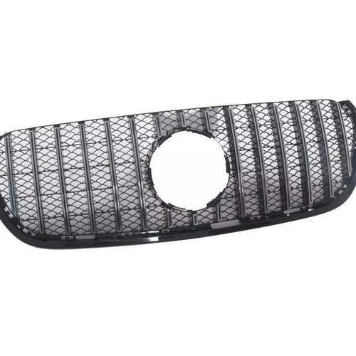 Griglia cromata GT Panamericana per Mercedes Classe X 470 2018