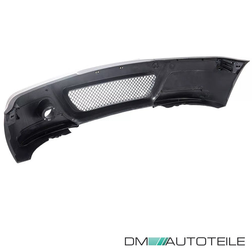 Paraurti anteriore + spoiler carbonio CSL per BMW Serie 3 E46 M3 Coupè Cabrio